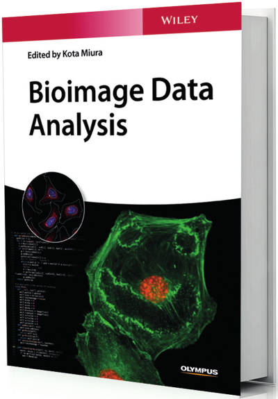 Bioimage data analysis 400